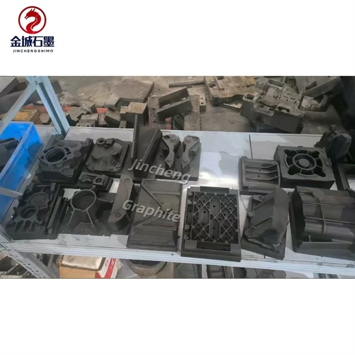 New Energy Graphite Molds suppliers