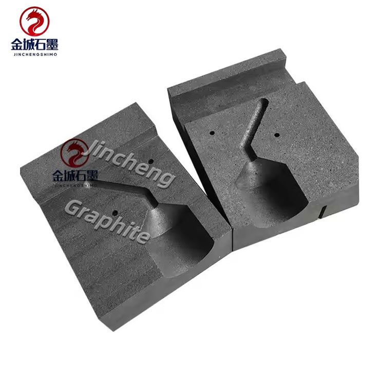 Automobil-Aluminiumguss-Graphit