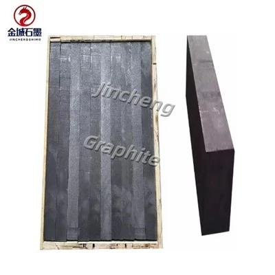 Pyrolytischer Graphitblock
